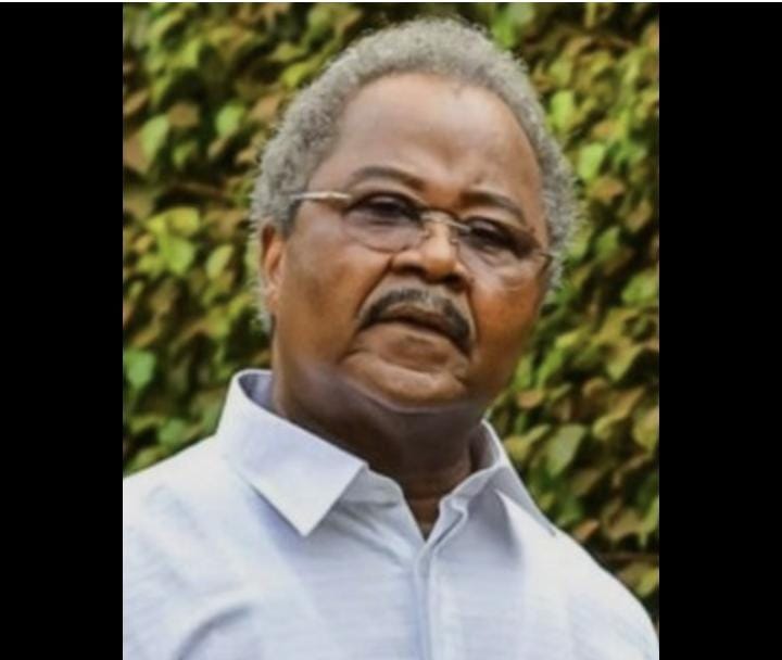 Prof. Ebenezer Njoh Mouelle