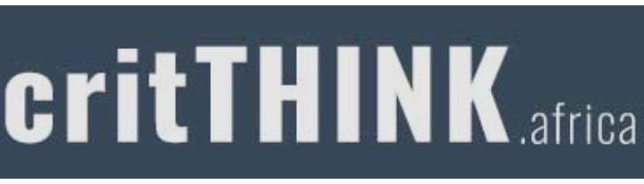 CriThink Africa
